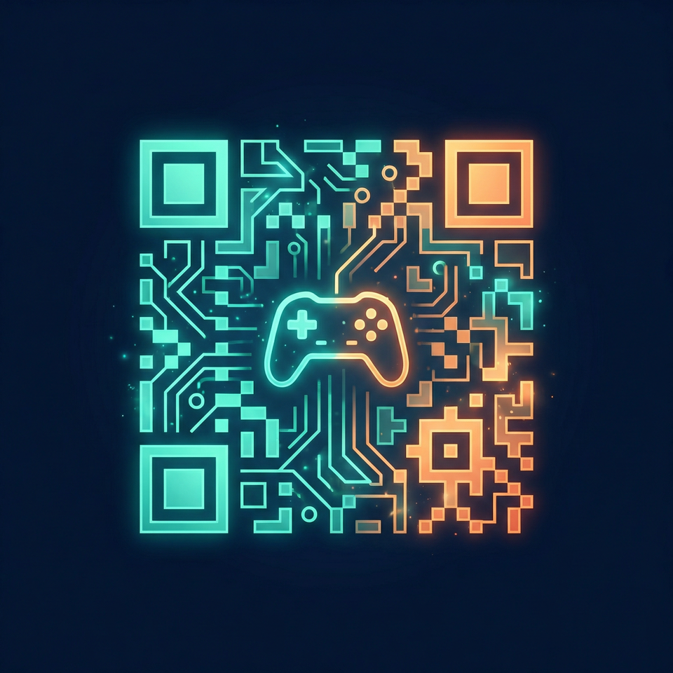 抖荫短视频商务二维码